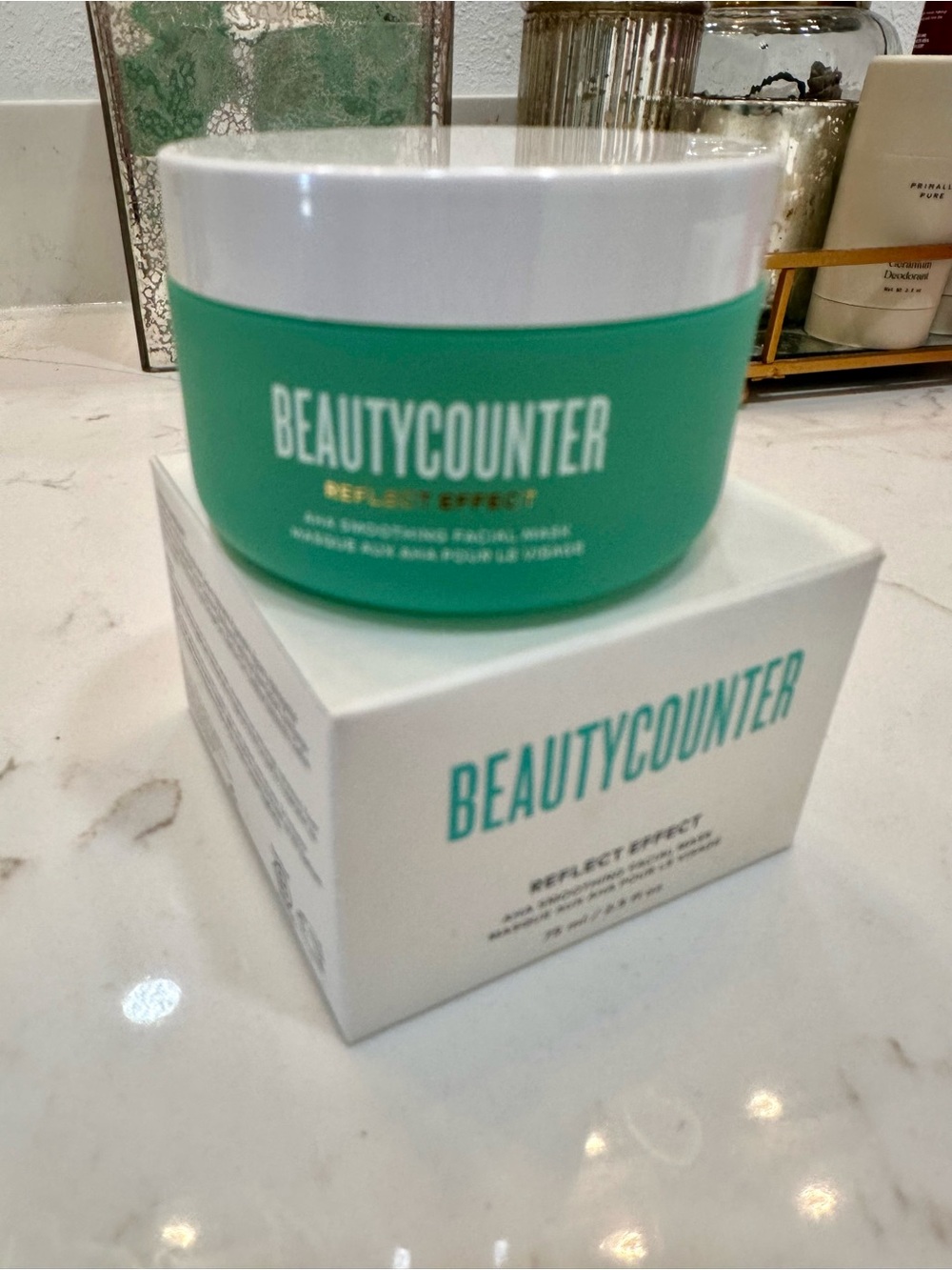 Beautycounter Reflect Effect Mask - full size